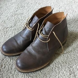 Mens OluKai Pahoa Chukka Boot